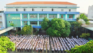 Trường THPT Tư thục Hồng Đức (TP HCM): Học là trải nghiệm với thực tiễn