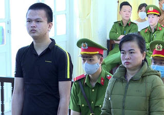 Hai mẹ con ác nhân lĩnh 36 năm tù