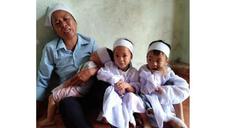 Xót thương 3 đứa trẻ bơ vơ sau án mạng đau lòng 