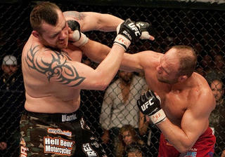 Randy Couture Duane - "Quái vật" 47 tuổi vẫn giữ đai vô địch (Kỳ cuối)