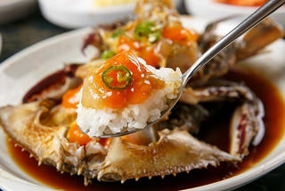 Cua ngâm tương- món ngon nổi tiếng xứ Hàn