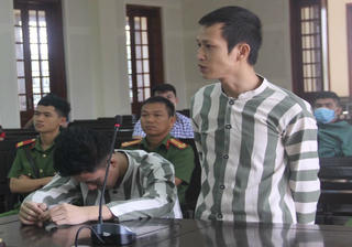 Phút trải lòng của phạm nhân vì nghe lời bạn mà phạm tội lừa đảo