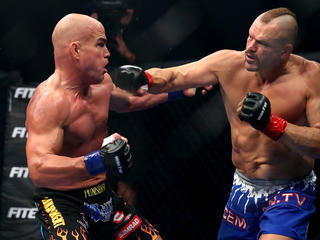 Chuck Liddell – “Người băng” của UFC (Tiếp theo và hết) 