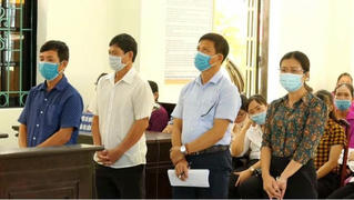 Cần xét lại bản án sơ thẩm vụ cán bộ phường lập khống hồ sơ đền bù đất ở Thanh Hóa 