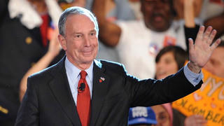 Bí quyết đơn giản giúp Micheal Bloomberg trở thành tỷ phú thứ 11 thế giới 