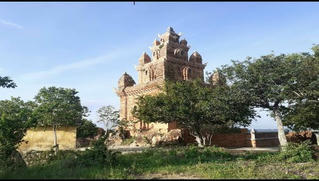Bí ẩn tháp Pô RôMê                   