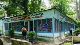 Quán ăn Nhan Hương: bình phong của biệt động Sài Gòn trong lòng địch