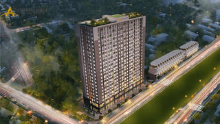 AQH Riverside: Hướng tới phong cách sống tiện nghi, hiện đại