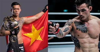 Thành Lê – Võ sĩ gốc Việt tiếp theo trở thành nhà vô địch tại đấu trường lớn nhất châu Á