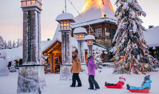 Làng thông minh Lapland (Kỳ 2): Cân bằng bảo vệ môi trường và lợi ích kinh tế