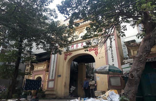 Nét văn hóa đẹp phía sau những cánh cổng làng nghìn năm tuổi trong lòng Hà Nội