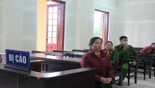 Hám tiền, cô họ lừa bán cả cháu gái sang Trung Quốc