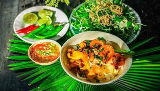 Nhớ thương mì Quảng quê nhà