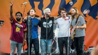 Giải mã sức hút của ban nhạc đình đám Maroon 5 
