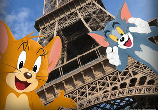 Giới mộ điệu háo hức chờ đón bộ phim Tom và Jerry phiên bản người đóng