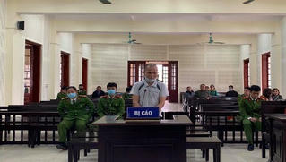 Nỗi đau tột cùng của người vợ khi chồng nhận án tử vì “bao gạo”