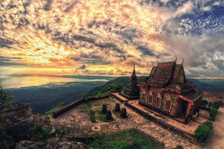 Huyền bí núi Tà Lơn - (Kỳ 3): Nơi linh khí đất trời níu châncao nhân, dị sĩ