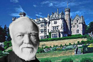Hành trình chinh phục đỉnh cao của Vua thép Andrew Carnegie