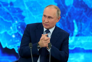 Ông Putin ký luật miễn trừ truy tố suốt đời cho các cựu tổng thống Nga