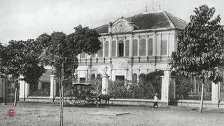 Con đường làm giàu từ quan lộ của Tổng đốc Phương - đại phú hào Sài Gòn 