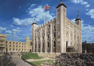 Truyền thuyết về những hồn ma bí ẩn trú ngụ ở Tháp London