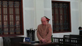 Cuộc đời chi chít án của kẻ thách thức pháp luật bằng súng và ma túy