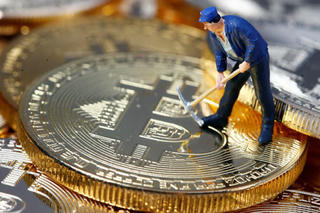 Thị trường Bitcoin: Đầu tư vào đồng tiền ảo, hứng chịu thua lỗ thật