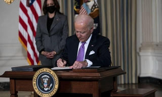 Lộ dần chính sách mới của chính quyền Biden