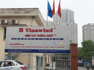 Vinawind - niềm tin với một thương hiệu lớn
