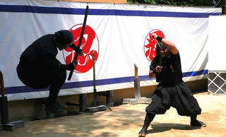 Giải mã những bí thuật của ninja Nhật Bản
