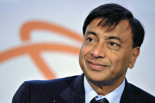 Tỷ phú Lakshmi Mittal: Từ tay trắng trở thành ông trùm ngành thép