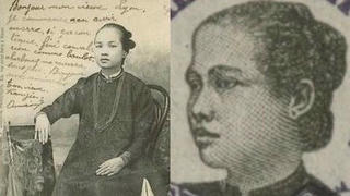 Giai thoại về mỹ nhân khiến Hắc - Bạch công tử đốt tiền nấu trứng