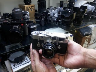 Sự hình thành và những thăng trầm tại phố máy ảnh Vọng Đức đất Thăng Long 