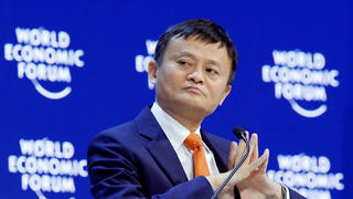 Tỷ phú Jack Ma:  Hành trình từ kẻ cơ hàn trở thành “ông trùm” thương mại điện tử