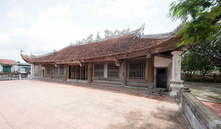 Đình Quan Lạn – Ngôi đình thiêng 300 tuổi bên sóng nước Vân Đồn