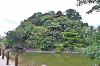 Ngôi chùa trên đảo ngọc gắn với “Tứ đại danh sơn” của đất Ninh Bình