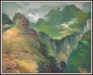 Ngẫm ngợi nơi gác nhỏ: Chuyện trò với đá