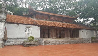 Điển tích Chùa Bổ Đà có vườn tháp lớn nhất Việt Nam, lưu giữ bộ mộc bản kinh Phật cổ nhất