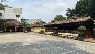 Dấu xưa thời khẩn hoang lập ấp ở ngôi đình cổ nhất phương Nam