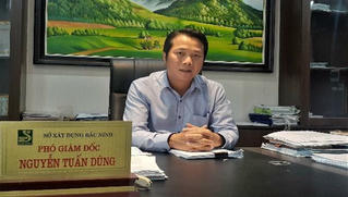 Sở Xây dựng Bắc Ninh xử lý nghiêm hành vi vi phạm pháp luật