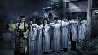 Rợn người “thuật cản thi” dẫn dắt người chết tha hương trở về quê nhà