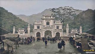 Trẩy hội chốn tổ Hương Sơn - (Kỳ 1): Phật Bà chùa Hương cứu khổ cứu nạn