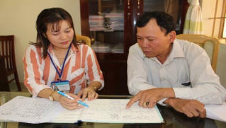 Những người “giữ lửa” xóm làng ở Châu Đức 