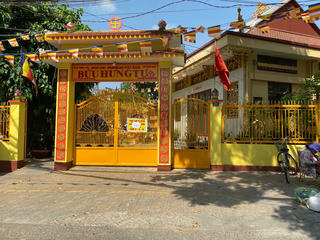 Huyền thoại Lâm Trung Trại (Kỳ 1): Nơi nghĩa sĩ nông dân đứng lên chống Pháp