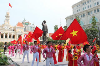 Kỷ niệm 110 năm Ngày Bác Hồ ra đi tìm đường cứu nước (5/6/1911 - 5/6/2021): Nền công lý vĩ đại của dân tộc ta