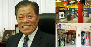 Thợ sơn nghèo “không có cơm ăn” trở thành tỷ phú giàu nhất Singapore