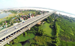 Ký ức cầu Thăng Long (Kỳ 1): Con đường đưa tôi lên Chèm với cây cầu hữu nghị 