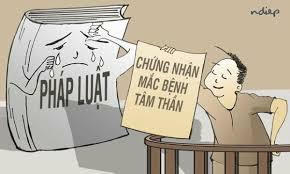 Nhức nhối tình trạng tội phạm "núp bóng" tâm thần 