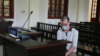 Ân hận muộn của tử tù bước chân vào giang hồ từ năm 13 tuổi