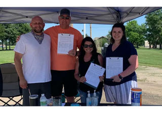 Dùng luật cũ lật án mới 